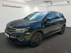 Diamant schwarz (m2) Gebraucht 2023 Opel Grandland X Elegance SUV | 23.990 € (Superpreis)