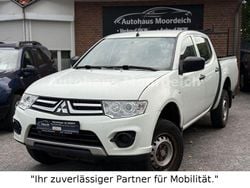 Weiß Gebraucht 2015 Mitsubishi L200 Intense Abholung | 11.999 € (Fairer Preis)