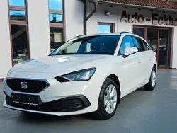 Weiß Gebraucht 2024 Seat Leon Style Limousine | 23.990 € (Fairer Preis)