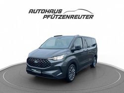 Magneticgrau (metallic) Neu 2025 Ford Tourneo Titanium X Van / Kleinbus | 55.990 € (Superpreis)