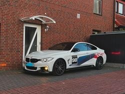 Weiß Gebraucht 2015 BMW 435 Performance Coupé | 32.000 € (Etwas zu teuer)