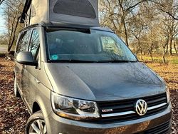 Grau Gebraucht 2019 VW California Beach Van | 46.890 € (Teuer)