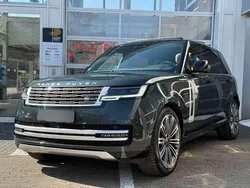 Grün metallic Gebraucht 2023 Land Rover Range Rover Autobiography SUV | 196.410 €