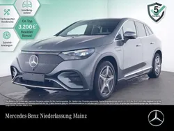 Grau Gebraucht 2024 Mercedes EQE500 AMG SUV | 75.990 € (Guter Preis)