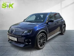Nachtblau metallic (blau) Neu 2025 Renault R5 Urban Kleinwagen | 29.980 € (Etwas zu teuer)