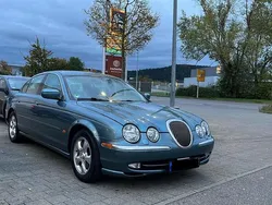 Blau Gebraucht 2000 Jaguar S-Type S Limousine | 4.000 € (Fairer Preis)