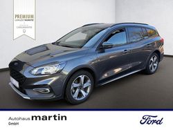 Grau Gebraucht 2021 Ford Focus Active X Kombi | 17.790 € (Fairer Preis)