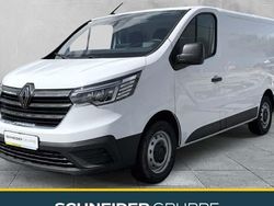 Weiß Neu 2025 Renault Trafic Komfort Van | 27.798 € (Superpreis)