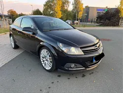 Schwarz Gebraucht 2005 Opel Astra GTC Sport Coupé | 3.950 € (Guter Preis)
