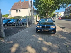 Blau Gebraucht 2010 BMW 118 Cabriolet Performance Cabrio | 7.700 € (Guter Preis)