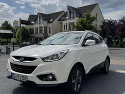 Weiß Gebraucht 2014 Hyundai Tucson Trend SUV | 15.200 €