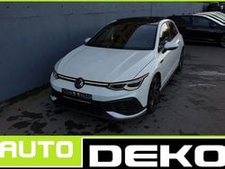 Weiß Gebraucht 2022 VW Golf VIII GTI Clubsport Limousine | 33.270 € (Fairer Preis)