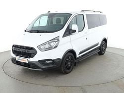 Weiß Gebraucht 2021 Ford Tourneo Trend Van / Kleinbus | 26.890 € (Superpreis)