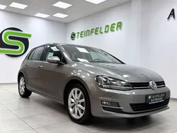 Grau Gebraucht 2016 VW Golf VII Highline Limousine | 14.990 € (Fairer Preis)
