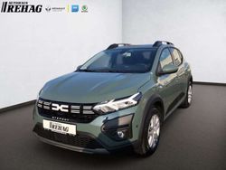 Grün Gebraucht 2024 Dacia Sandero Expression Kleinwagen | 17.770 € (Fairer Preis)