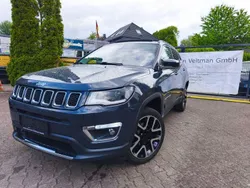 Grau Gebraucht 2019 Jeep Compass Limited SUV | 17.999 € (Fairer Preis)