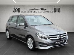Grau Gebraucht 2015 Mercedes B200 Urban Van / Kleinbus | 18.490 € (Etwas zu teuer)