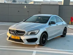 Silber Gebraucht 2014 Mercedes A180 AMG Limousine | 16.000 € (Teuer)