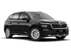 Schwarz (schwarzmagic perleffekt) Neu 2024 Skoda Kamiq Selection SUV | 32.590 € (Etwas zu teuer)