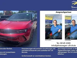 Kosmosrot Gebraucht 2024 Opel Mokka SUV | 19.995 € (Guter Preis)