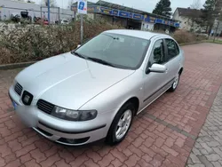 Silber Gebraucht 2002 Seat Toledo Limousine | 1.000 €