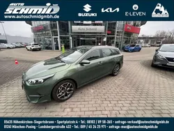 (exg) experience green m Neu 2025 Kia Ceed Sportswagon Spirit Kombi | 26.990 € (Guter Preis)