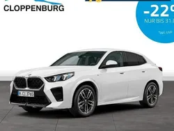 Weiß Neu 2025 BMW X2 Luxury Line SUV | 46.080 € (Superpreis)