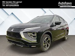 P) (schwarz Neu 2025 Mitsubishi Eclipse Cross Select SUV | 35.880 €