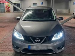 Grau Gebraucht 2015 Nissan Pulsar Limousine | 9.100 € (Fairer Preis)