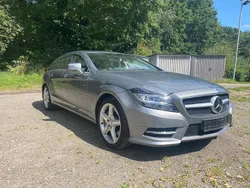 Grau Gebraucht 2014 Mercedes CLS500 Shooting Brake Kombi | 19.499 € (Superpreis)
