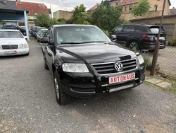Schwarz Gebraucht 2005 VW Touareg R SUV | 2.000 € (Superpreis)