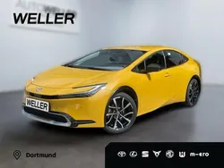 Mustard metallic (gelb) Gebraucht 2025 Toyota Prius Executive Kleinwagen | 45.990 €
