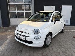 Weiß Gebraucht 2023 Fiat 500 Kleinwagen | 12.989 € (Fairer Preis)