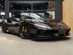 Schwarz Gebraucht 2021 Ferrari F8 | 299.995 € (Superpreis)