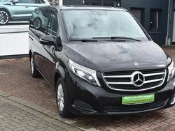 Schwarz Gebraucht 2019 Mercedes V220 Van / Kleinbus | 39.990 € (Guter Preis)