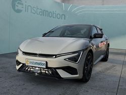 Grau Neu 2025 Kia EV6 GT-Line SUV | 54.549 € (Teuer)