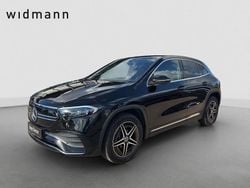 Unilack nachtschwarz Gebraucht 2023 Mercedes EQA250+ AMG SUV | 29.850 €