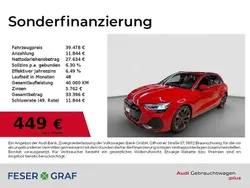 Progressivrot metallic Gebraucht 2024 Audi A3 S-Line Limousine | 39.478 € (Fairer Preis)