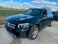 Schwarz Gebraucht 2021 Mercedes GLB220 SUV | 18.500 €