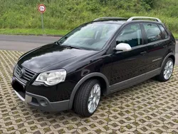 Schwarz Gebraucht 2006 VW Polo Cross Kleinwagen | 4.300 € (Etwas zu teuer)