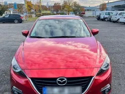 Rot Gebraucht 2016 Mazda 3 Nakama Limousine | 8.500 € (Guter Preis)