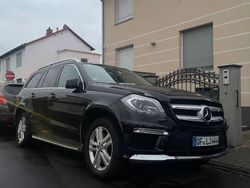 Schwarz Gebraucht 2014 Mercedes GL350 SUV | 21.499 € (Fairer Preis)