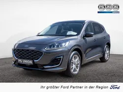 Grau / magnetic grau Gebraucht 2024 Ford Kuga Vignale SUV | 34.440 € (Teuer)