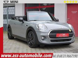 Grau Gebraucht 2016 Mini ONE Kleinwagen | 14.490 € (Etwas zu teuer)