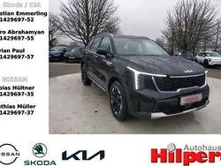 Schwarz Neu 2025 Kia Sorento Vision SUV | 49.860 €