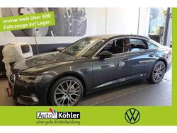 Mahattengrau metallic / schwar Gebraucht 2022 Audi A6 Advanced Plus Limousine | 42.780 € (Guter Preis)