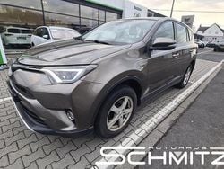 Braun Gebraucht 2017 Toyota RAV4 Hybrid SUV | 17.990 € (Superpreis)