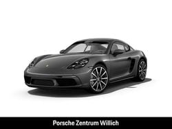 Achatgraumetallic Gebraucht 2020 Porsche 718 Cayman Coupé | 59.900 € (Guter Preis)