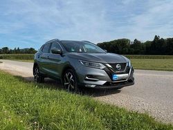 Grau Gebraucht 2020 Nissan Qashqai N-TEC SUV | 18.900 € (Guter Preis)