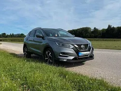 Grau Gebraucht 2020 Nissan Qashqai N-TEC SUV | 20.900 € (Fairer Preis)